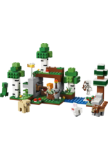 LEGO Minecraft 21593 First Night Adventure