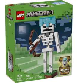 LEGO Minecraft 21594 The Skeleton