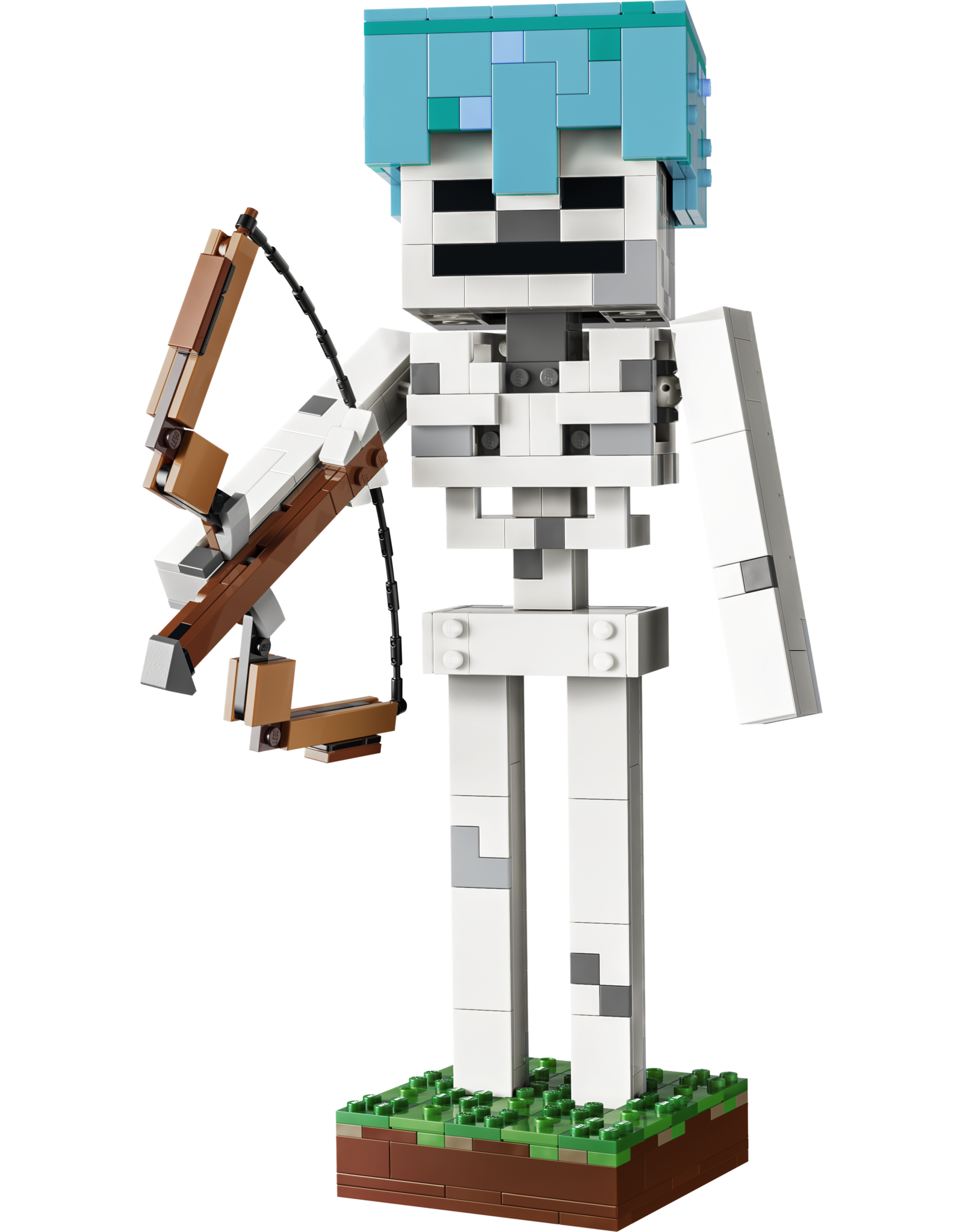 LEGO Minecraft 21594 The Skeleton
