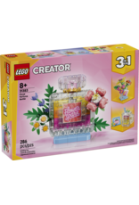 LEGO Creator 31383 Floral Decor Perfume Bottle