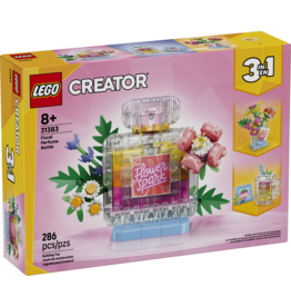 LEGO Creator 31383 Floral Decor Perfume Bottle