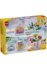 LEGO Creator 31383 Floral Decor Perfume Bottle