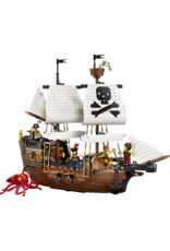 LEGO Creator 31387 Iconic Pirate Ship
