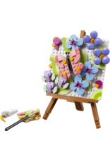 LEGO Creator 31390 Floral Art Decor Painting