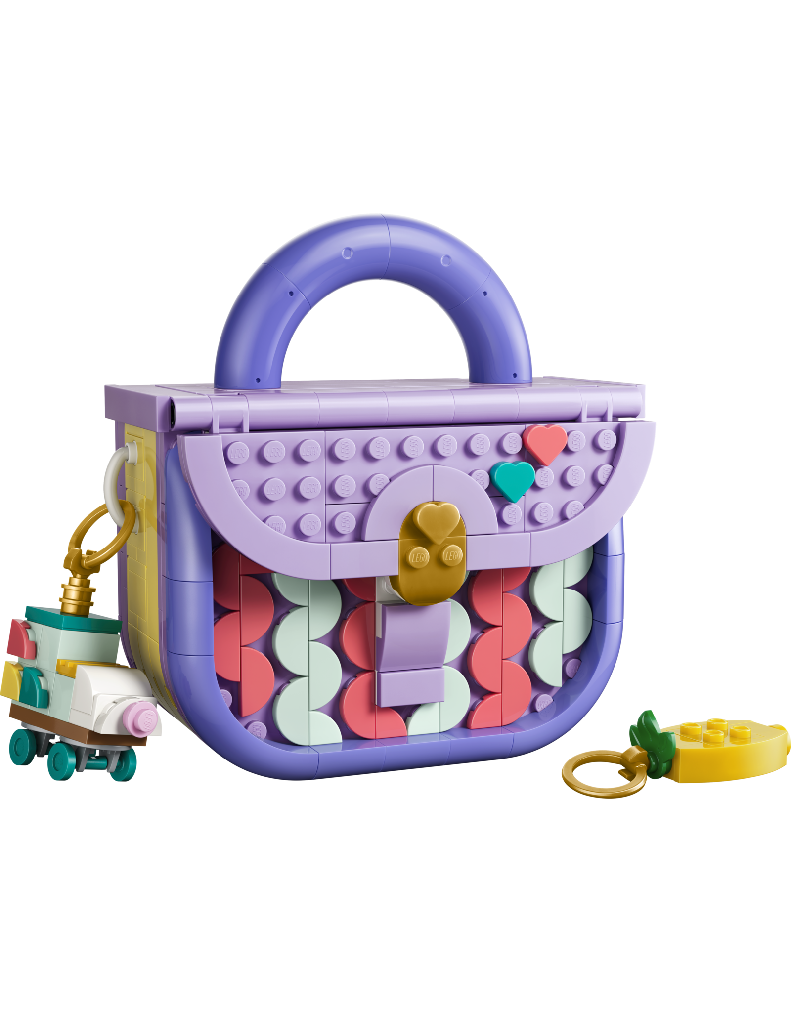 LEGO Creator 31391 Art Fashion Bag with Storage