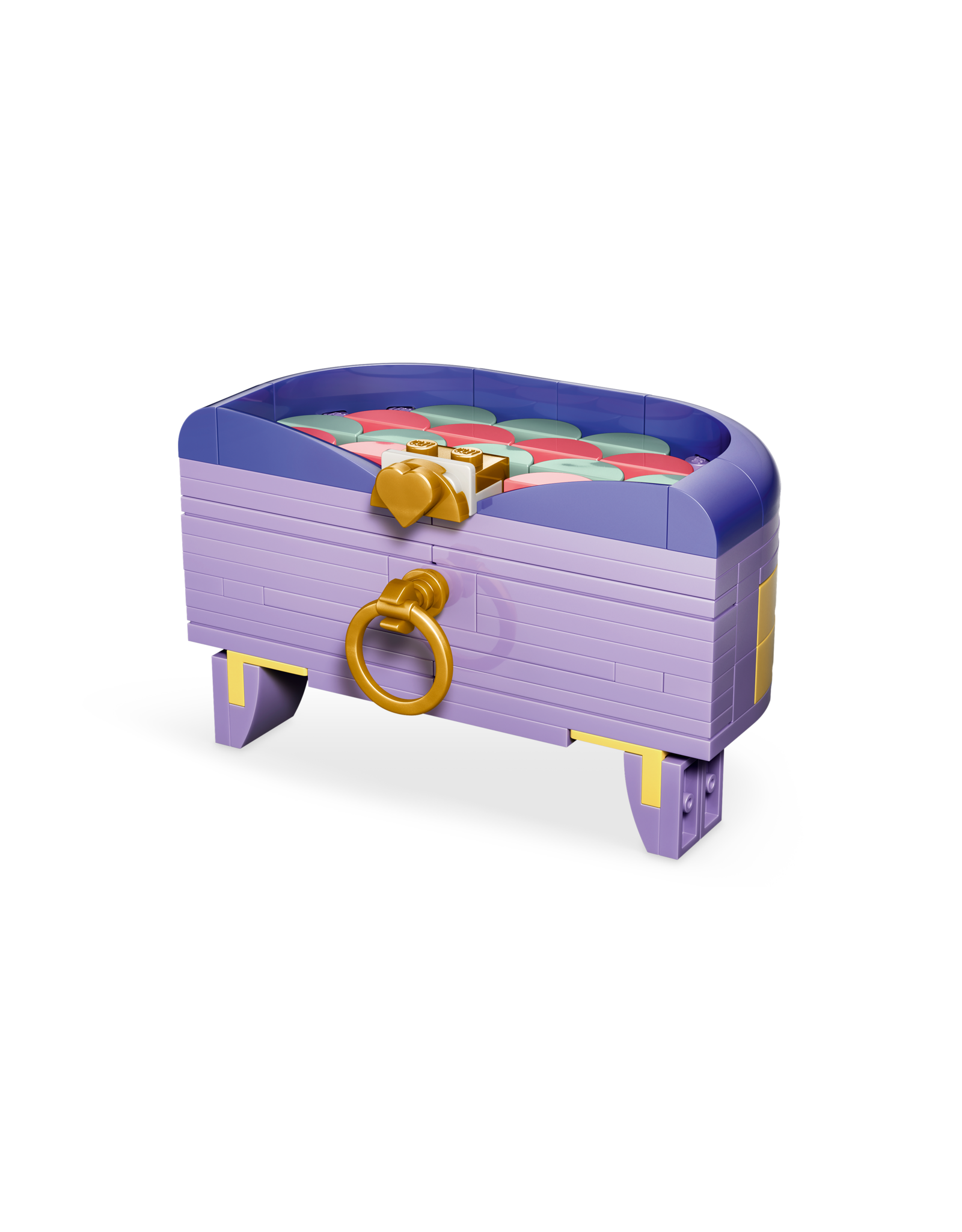 LEGO Creator 31391 Art Fashion Bag with Storage