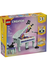 LEGO Creator 31392 Music Decor Piano with Cat