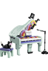 LEGO Creator 31392 Music Decor Piano with Cat