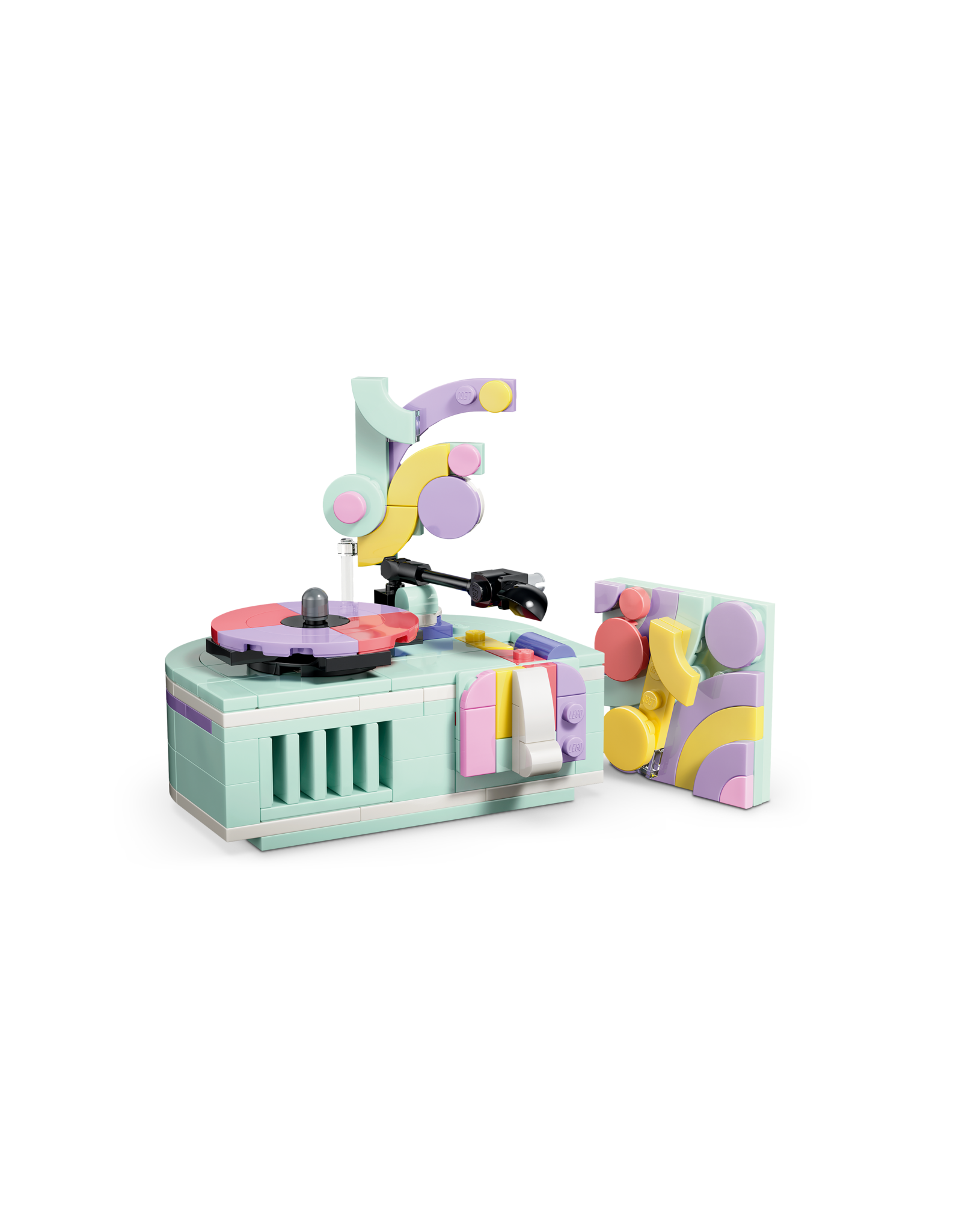 LEGO Creator 31392 Music Decor Piano with Cat