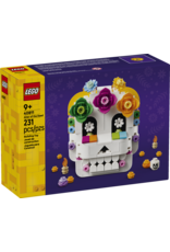 LEGO Iconic 40811 Altar of the Dead