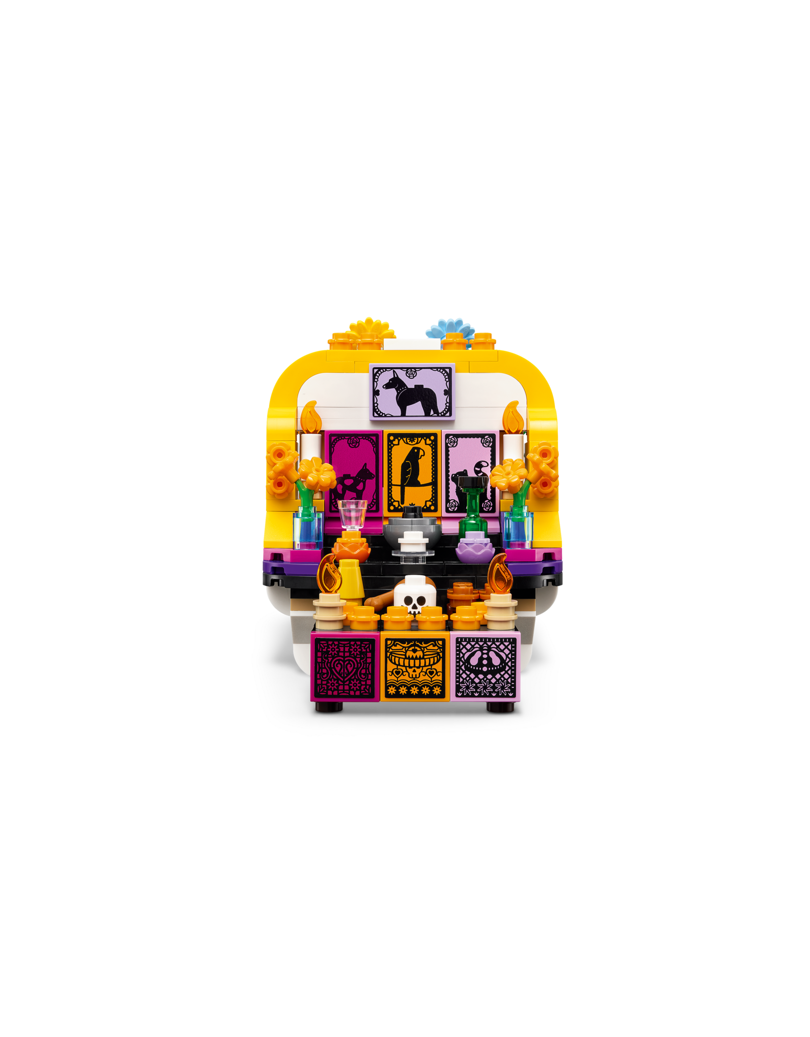 LEGO Iconic 40811 Altar of the Dead