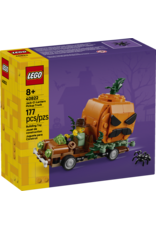 LEGO Iconic 40822 Jack-O'-Lantern Pickup Truck