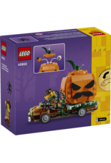 LEGO Iconic 40822 Jack-O'-Lantern Pickup Truck