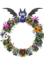 LEGO Iconic 40825 Halloween Wreath