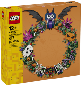 LEGO Iconic 40825 Halloween Wreath