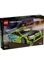 LEGO Technic 42229 Fast and Furious Mitsubishi Eclipse Car