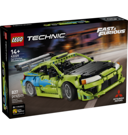 LEGO Technic 42229 Fast and Furious Mitsubishi Eclipse Car