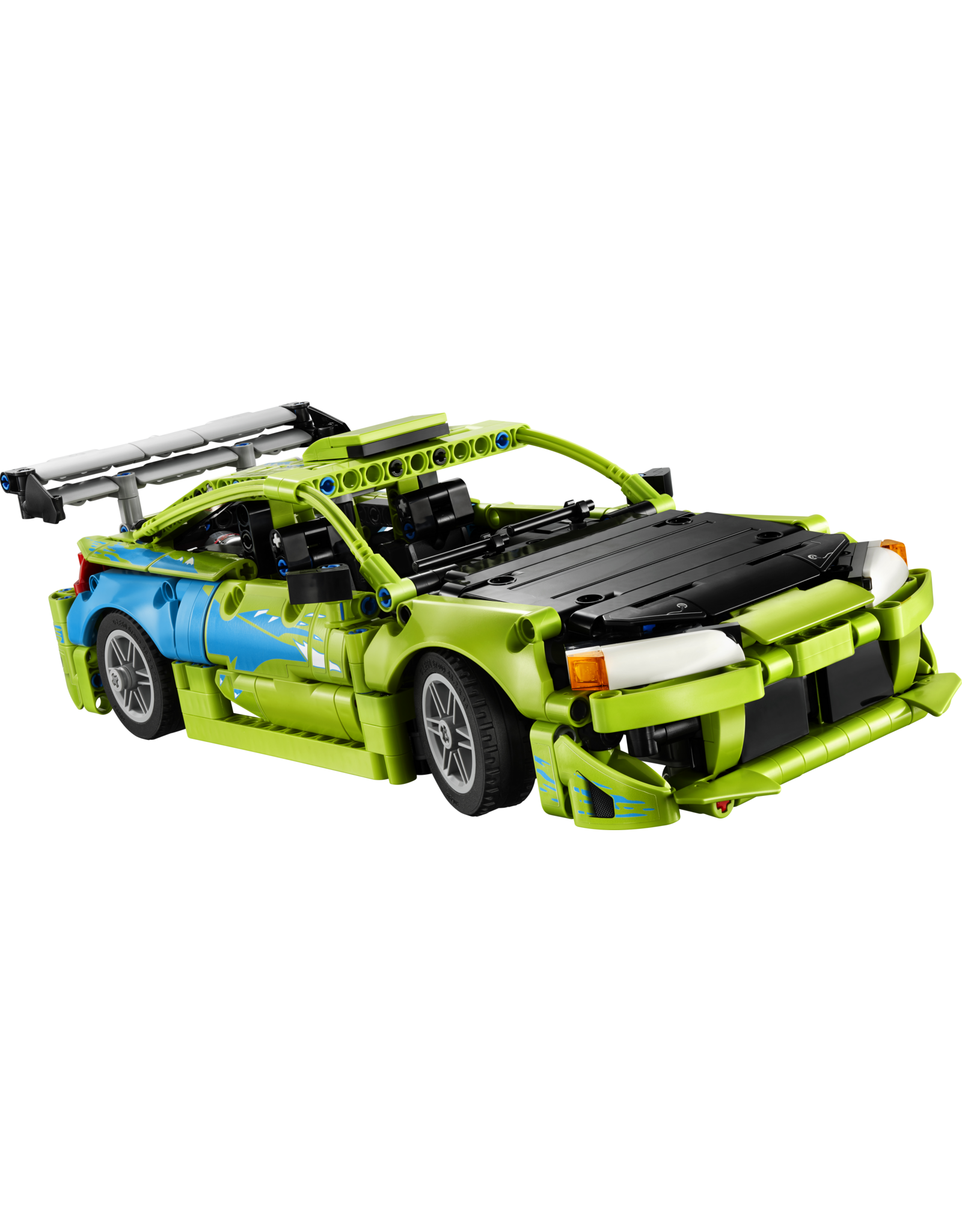 LEGO Technic 42229 Fast and Furious Mitsubishi Eclipse Car