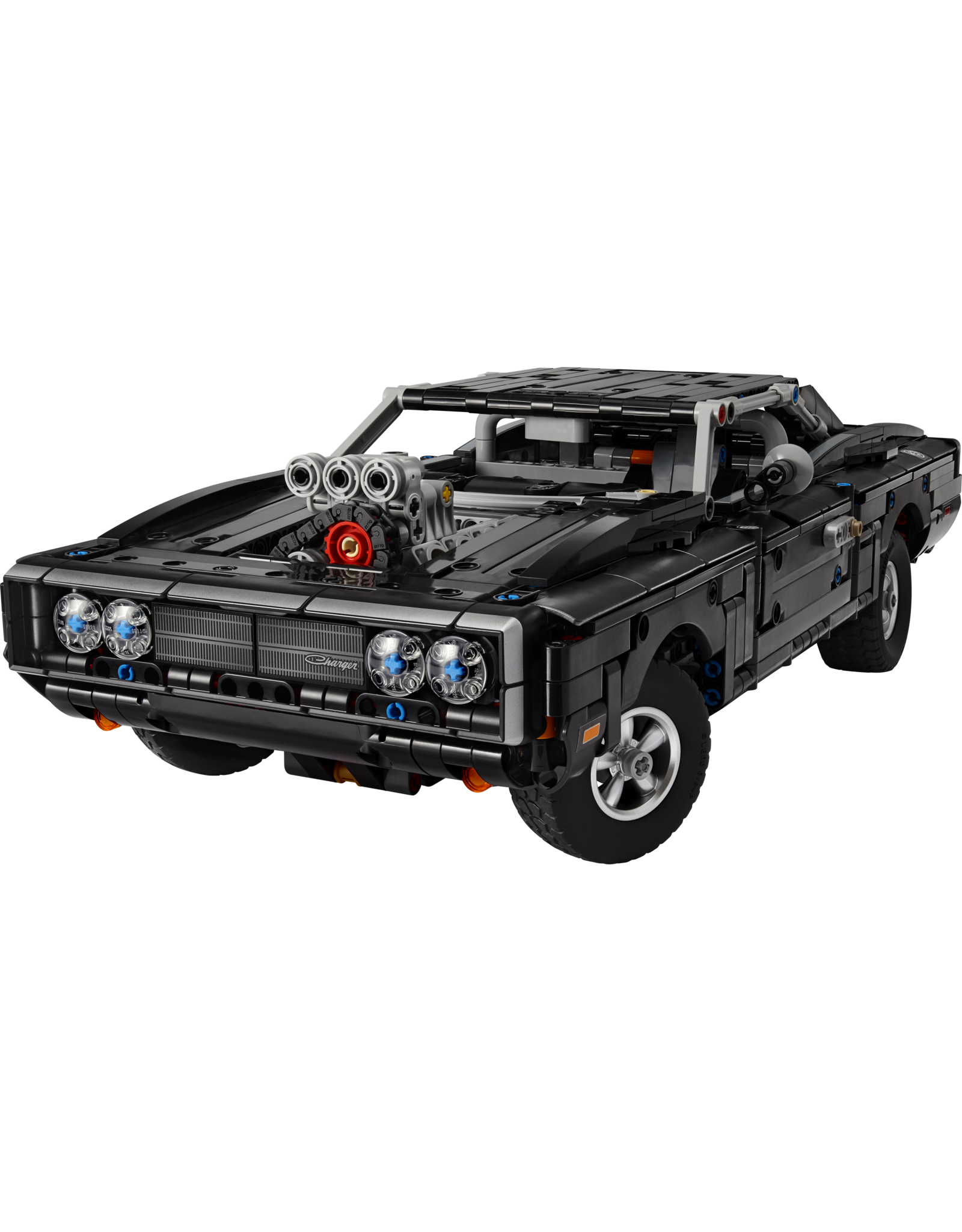 LEGO Technic 42231 Fast and Furious Dodge Charger R/T Car