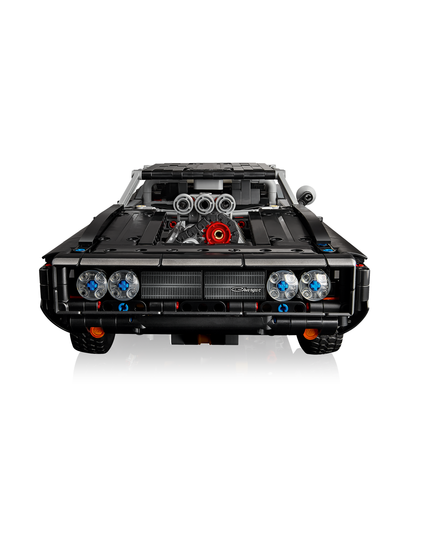 LEGO Technic 42231 Fast and Furious Dodge Charger R/T Car
