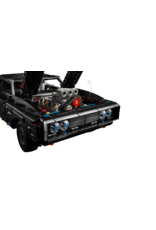 LEGO Technic 42231 Fast and Furious Dodge Charger R/T Car