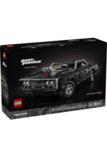 LEGO Technic 42231 Fast and Furious Dodge Charger R/T Car