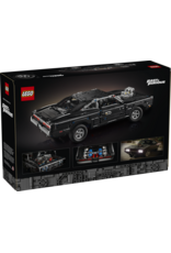 LEGO Technic 42231 Fast and Furious Dodge Charger R/T Car