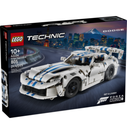 LEGO Technic  42234 Dodge Viper GTS-R Sports Car