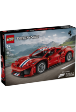 LEGO Technic  42235 Ferrari 488 Pista Car