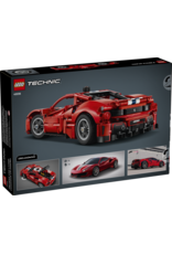 LEGO Technic  42235 Ferrari 488 Pista Car