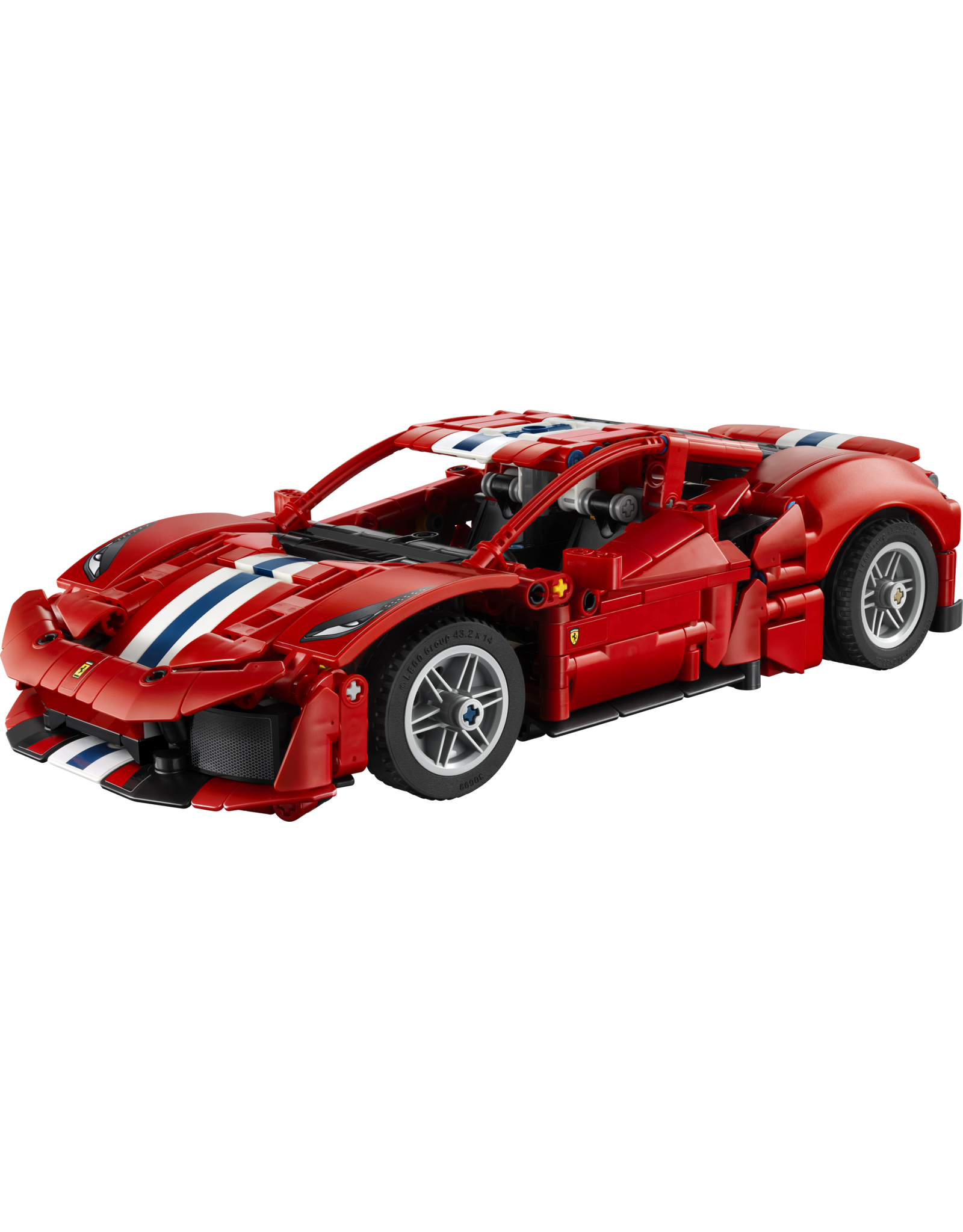 LEGO Technic  42235 Ferrari 488 Pista Car