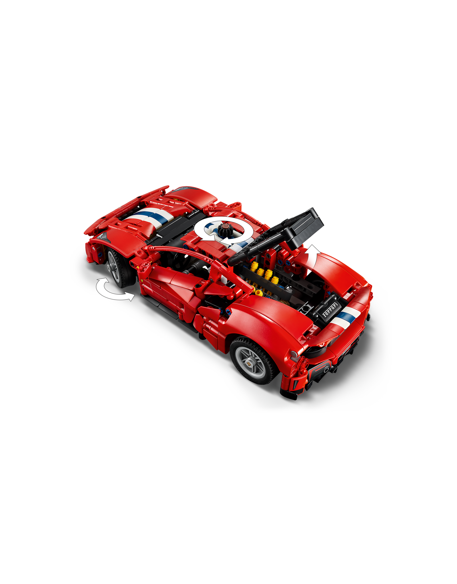 LEGO Technic  42235 Ferrari 488 Pista Car