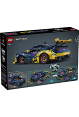 LEGO Technic  42236 Custom Garage Ford Mustang GT Car