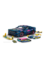 LEGO Technic  42236 Custom Garage Ford Mustang GT Car
