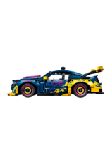 LEGO Technic  42236 Custom Garage Ford Mustang GT Car
