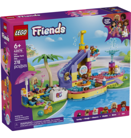 LEGO Friends 42676 Fun Water Park Day