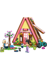 LEGO Friends 42682 Nature Glamping Cabin