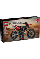 LEGO Technic  42238 Ducati Desmo450 MX Factory Motorcycle