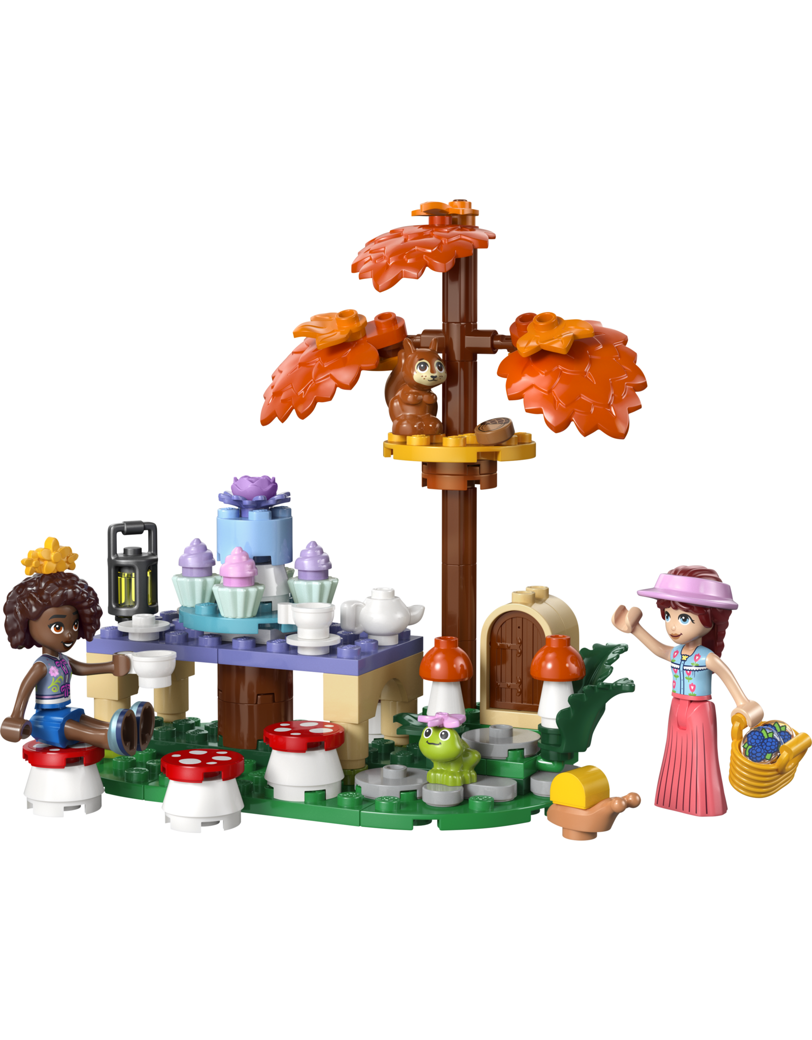 LEGO Friends 42690 Forest Tea Party