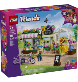 LEGO Friends 42693 Creative Flower Shop