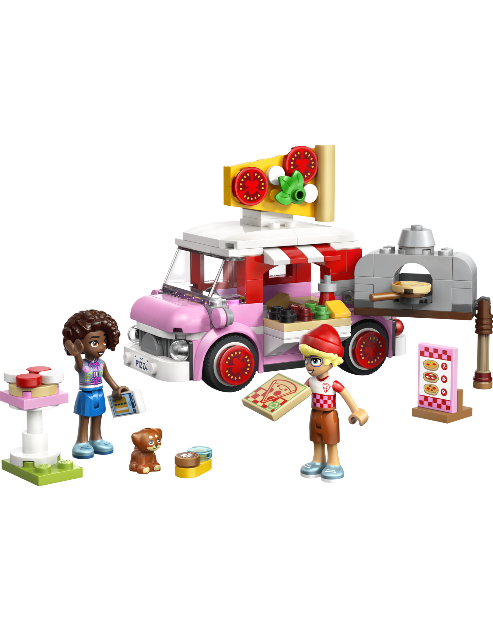 LEGO Friends 42694 Pizza Truck