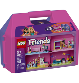 LEGO Friends 42697 Creative Dollhouse Suitcase