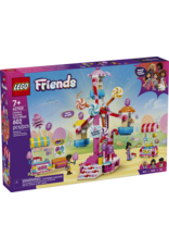 LEGO Friends 42700 Candy & Cupcake Ferris Wheel
