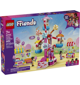 LEGO Friends 42700 Candy & Cupcake Ferris Wheel