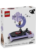 LEGO Editions Music 43029 Olivia Rodrigo's Concert Moon