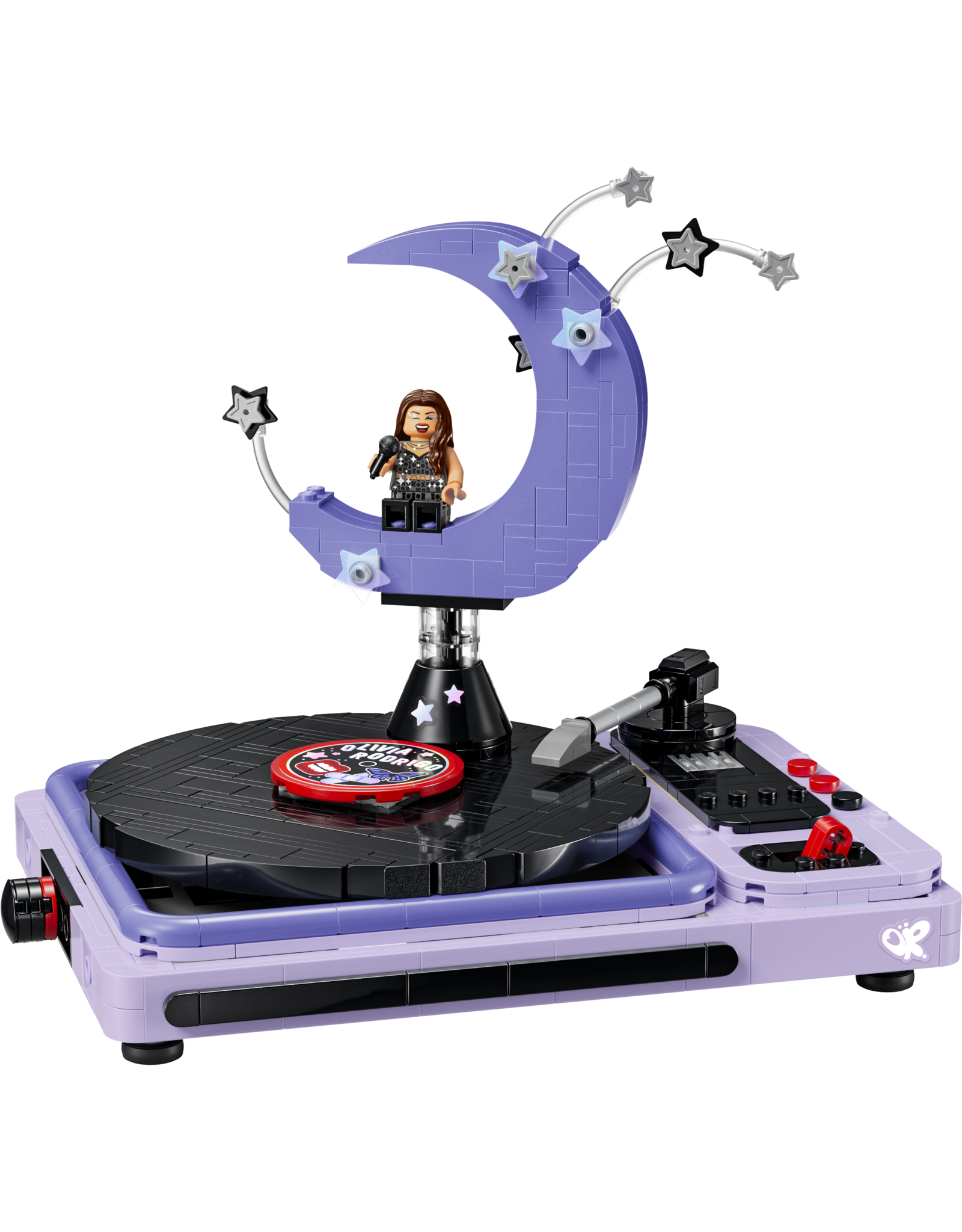 LEGO Editions Music 43029 Olivia Rodrigo's Concert Moon