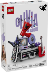 LEGO Editions Music 43030 Olivia Rodrigo's Secret Storage