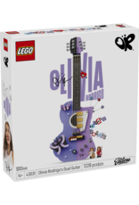LEGO Editions Music 43031 Olivia Rodrigo's Dual Guitar
