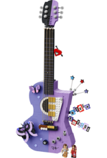 LEGO Editions Music 43031 Olivia Rodrigo's Dual Guitar