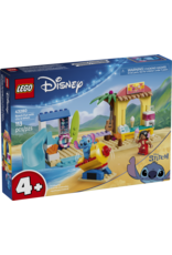 LEGO Disney Classic 43280 Beach Fun with Lilo & Stitch